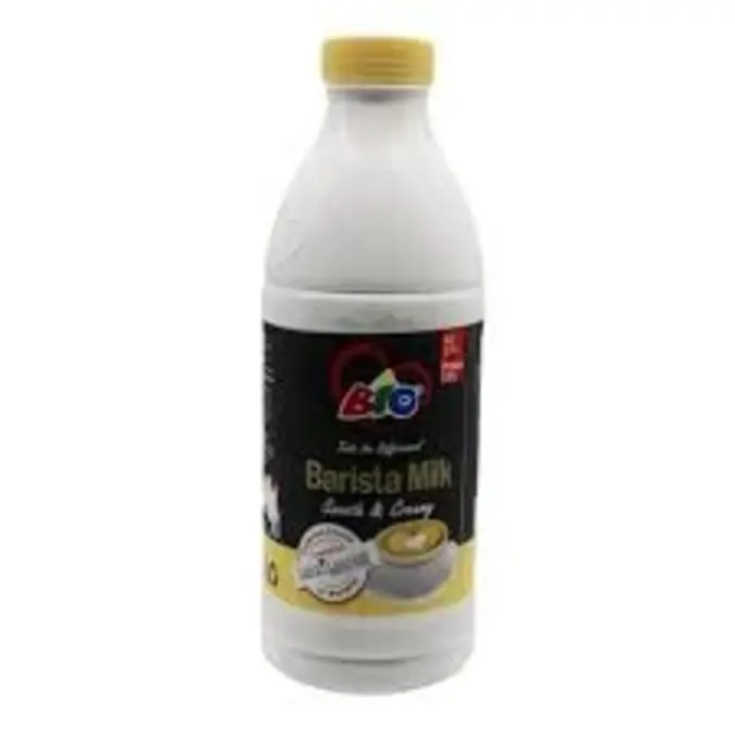 Bio Barista Fresh Milk 1L